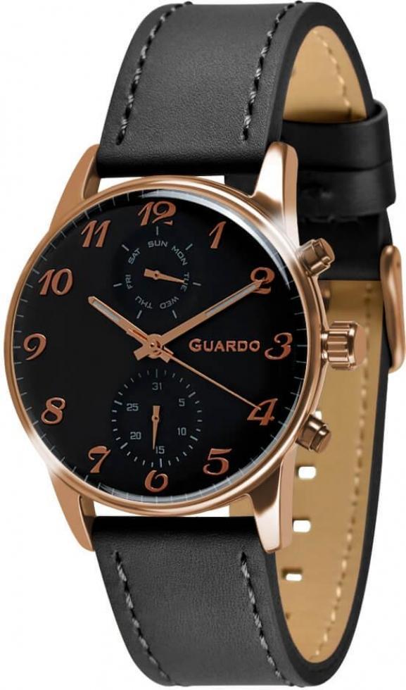 

Guardo P012009 2-RgBB наручные часы