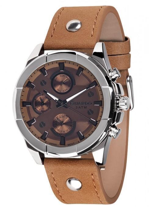 

Guardo P10281 SBrBr наручные часы