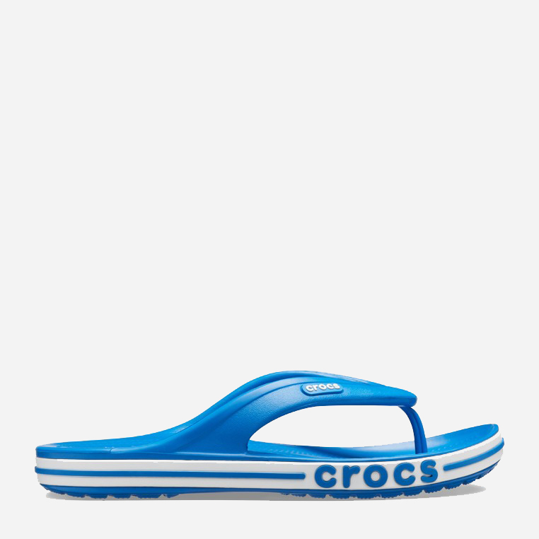 

Вьетнамки Crocs Jibbitz Bayaband Flip 205393-4JL-M13 48-49 29.7 см Синие