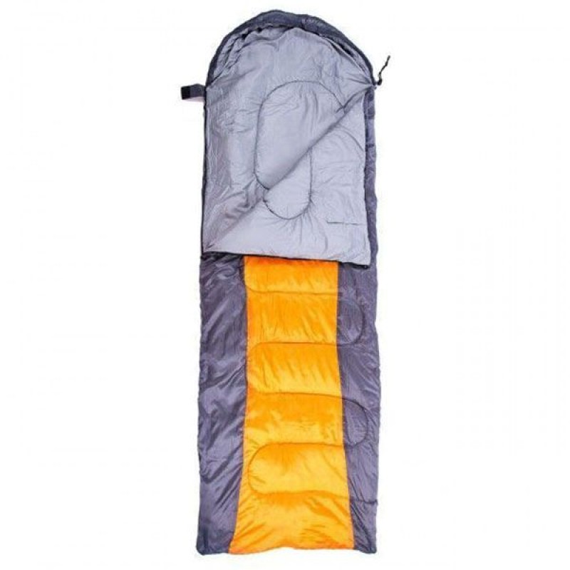 

Спальный мешок Green Camp, код: GRC1009-OR