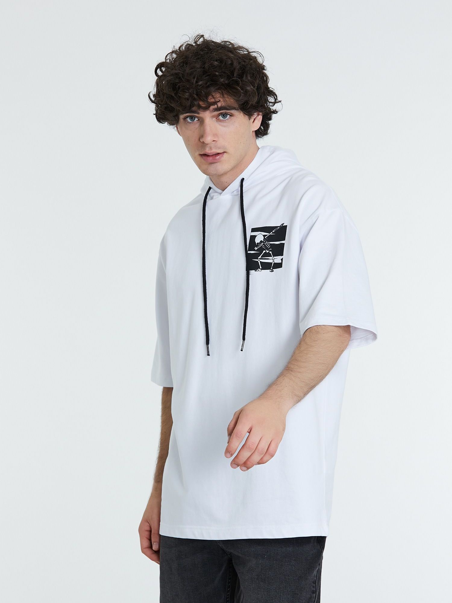 

Худи Piazza Italia 33351-13 M White