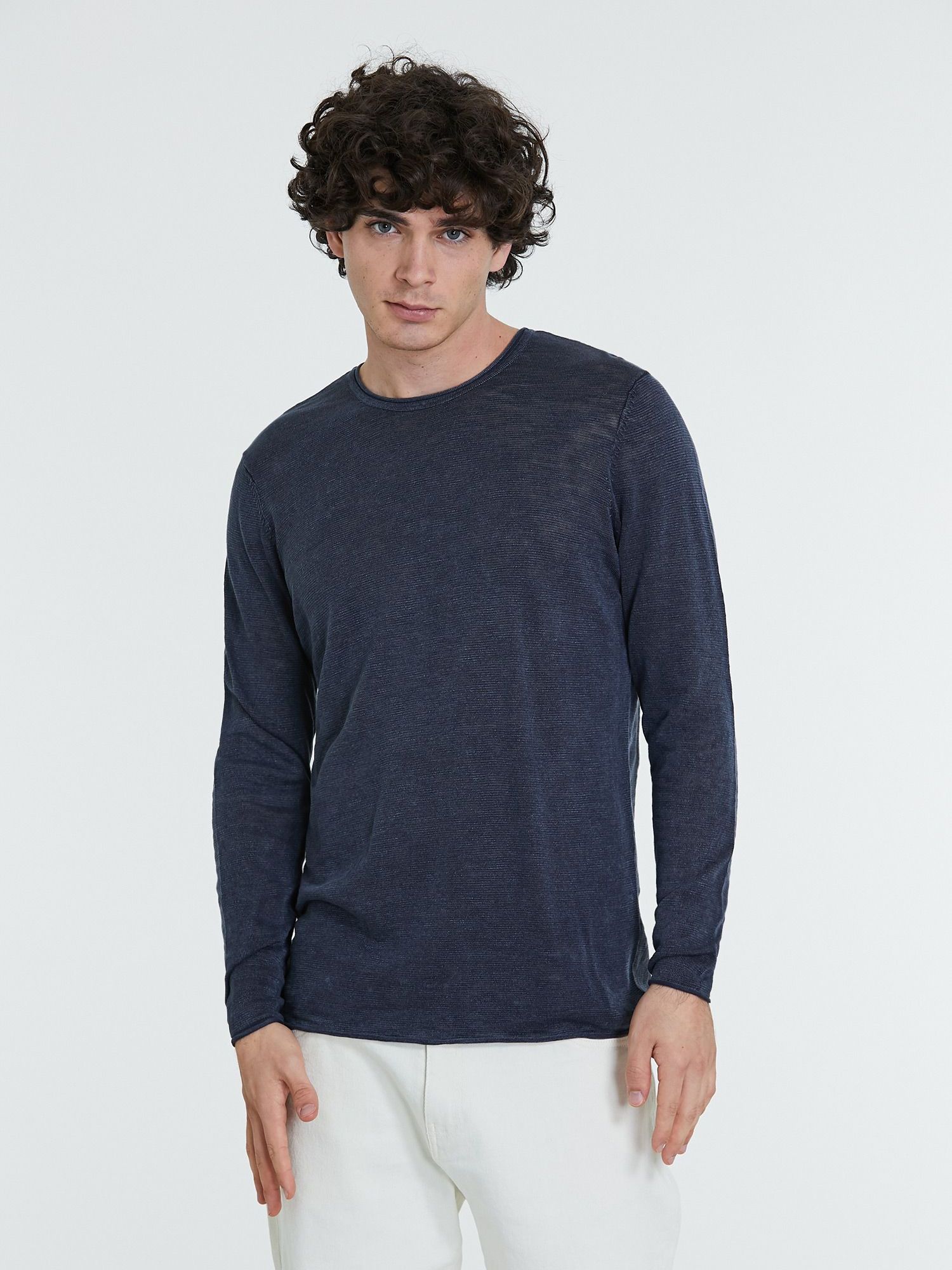 

Джемпер Piazza Italia 40137-62 L Blue