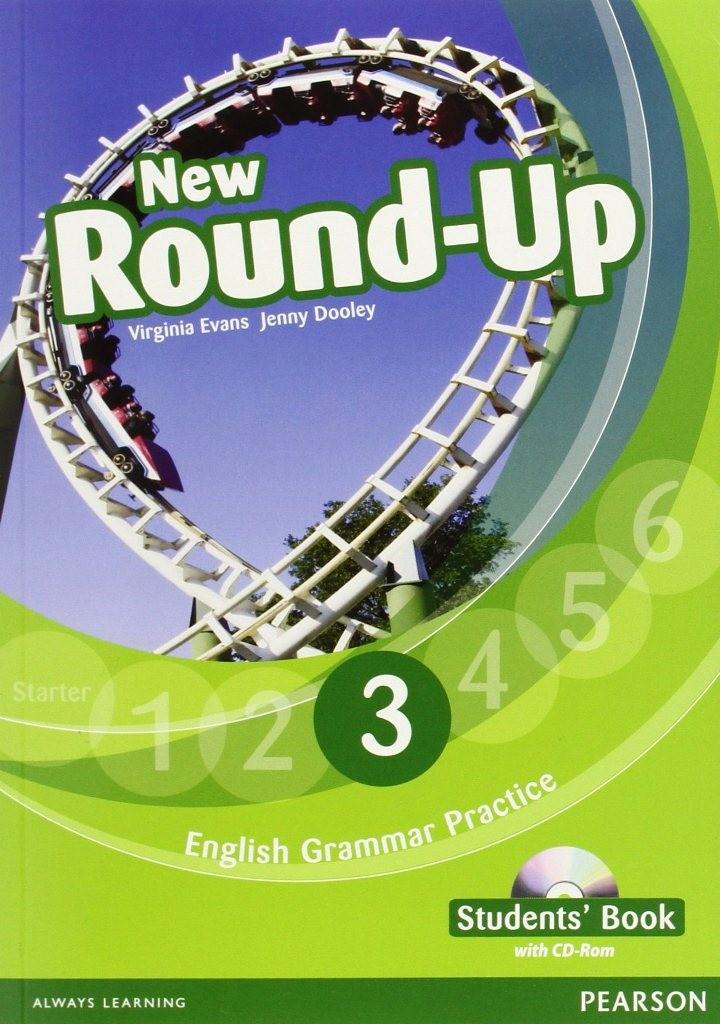 

Учебник «New Round Up», уровень 3, Virginia Evans, Jenny Dooley | Pearson~Longman