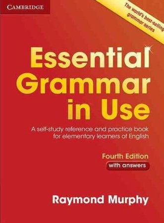 

Грамматика «Grammar In Use» четвертое издание, Грамматика английского языка от Раймонда Мерфи., R.Murphy, M.Hewings | Cambridge