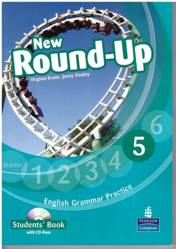 

Учебник «New Round Up», уровень 5, Virginia Evans, Jenny Dooley | Pearson~Longman