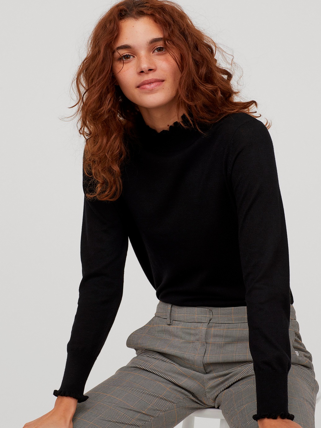 

Гольф H&M 0825782-1 L Черный