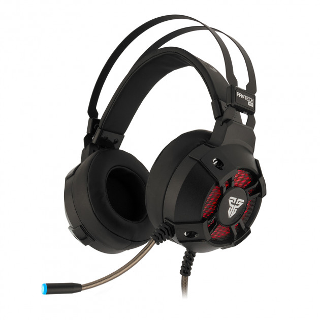 

Игровые наушники с микрофоном Fantech HG11