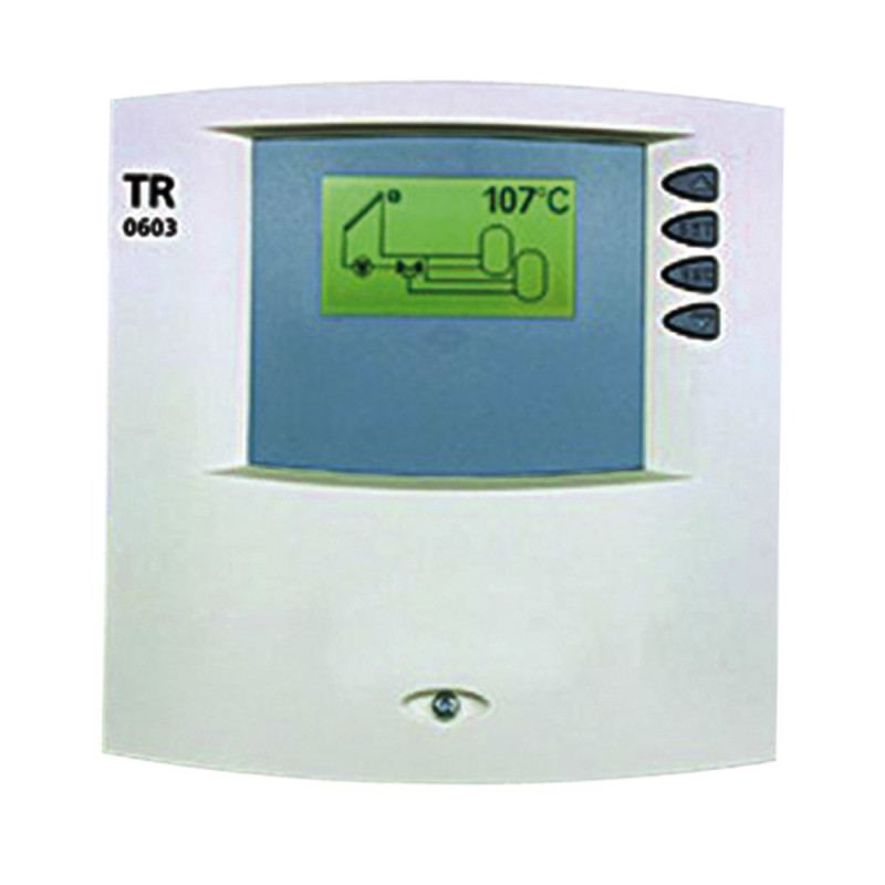 

Электронный регулятор Icma №S304 с микропроцессором