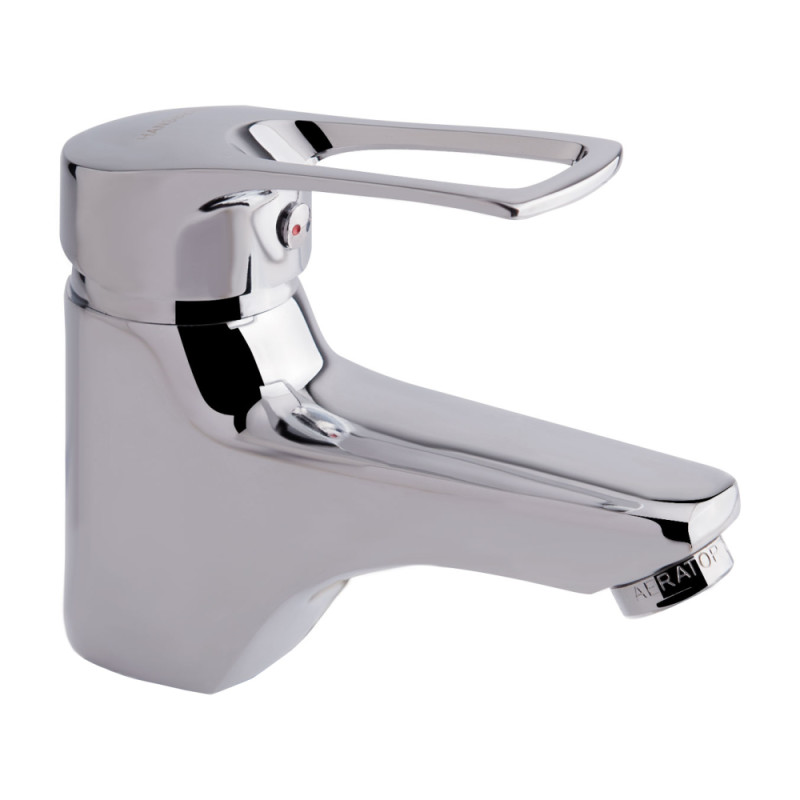 

Смеситель для умывальника SW G-Ferro Hansberg 001F Sanitary Wares