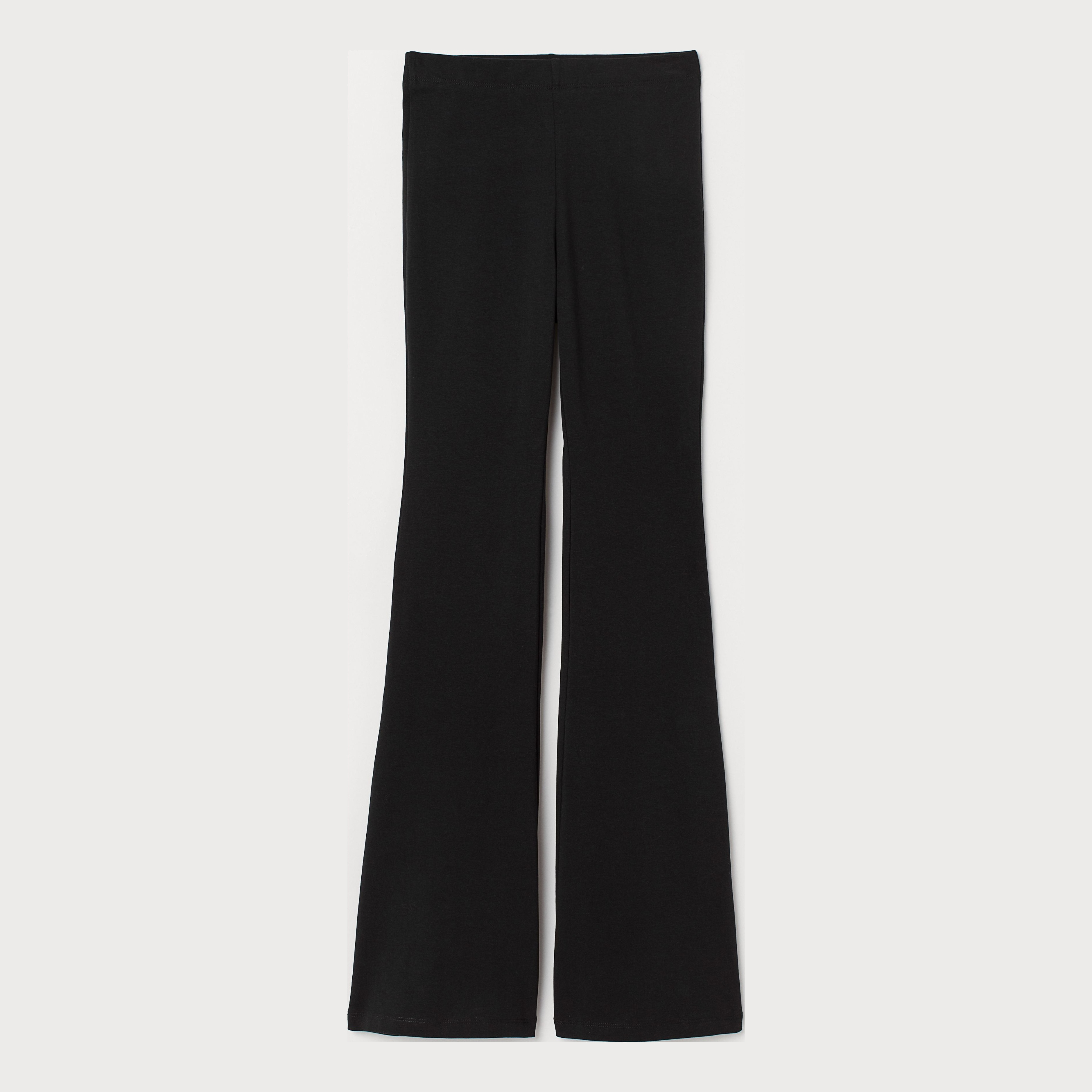 

Брюки H&M 0718316-9 M Черные