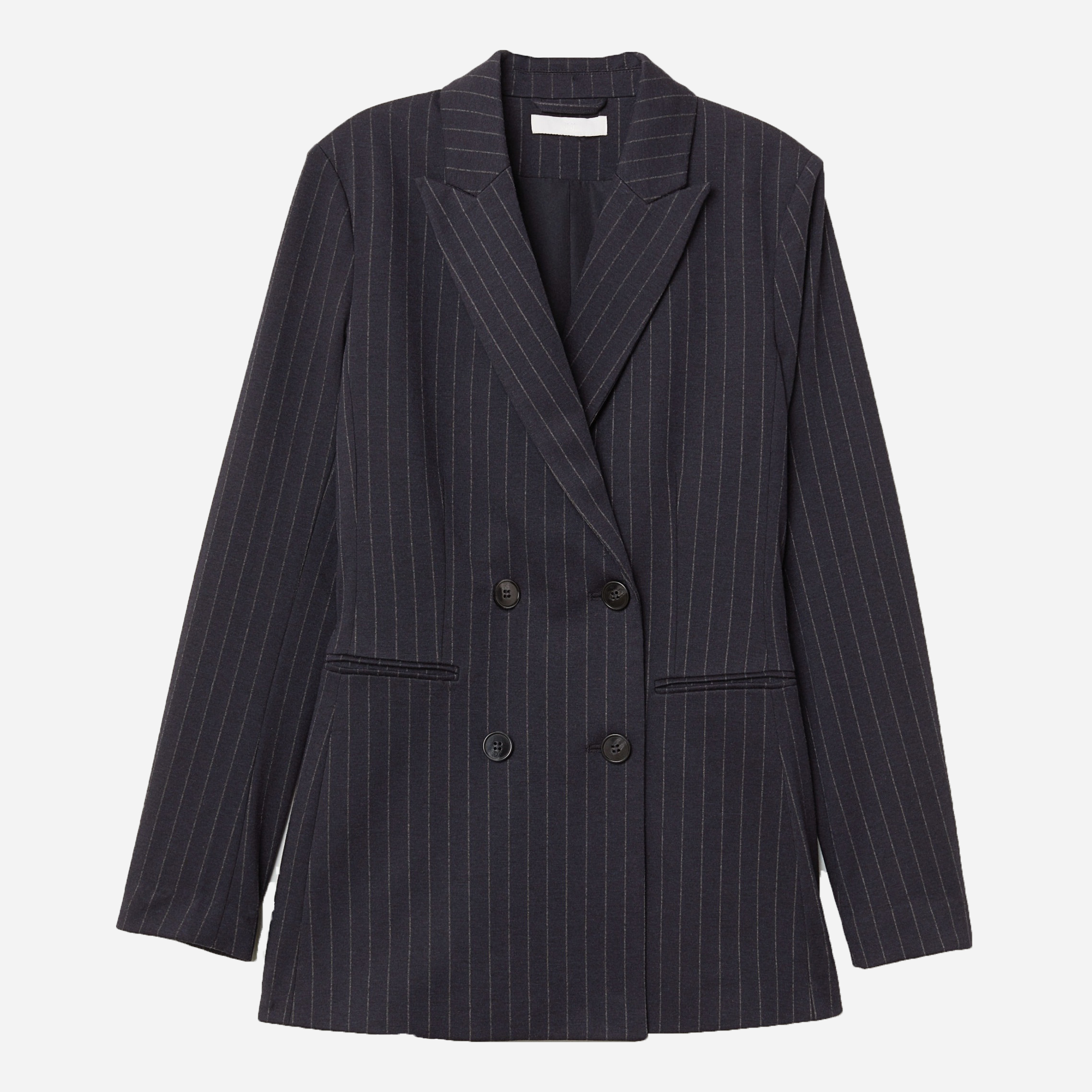 

Пиджак H&M 0690478-8 38 Синий