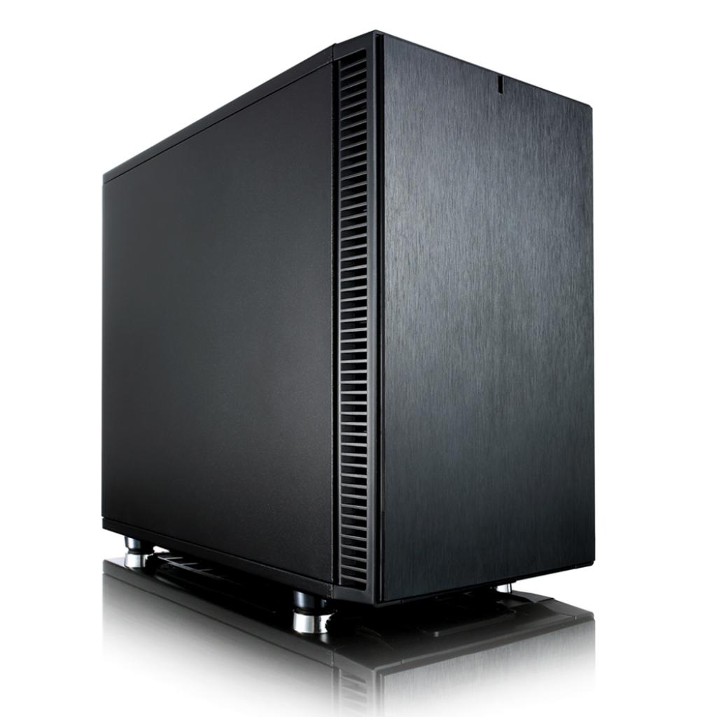 

Корпус Fractal Design Nano S (FD-CA-DEF-NANO-S-BK)