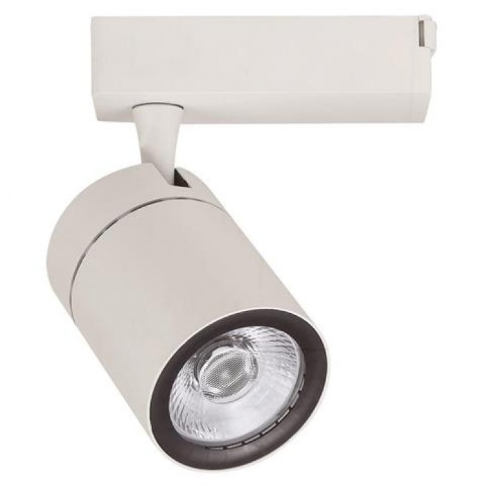 

Трековый светильник DUBLIN 35W Horoz Electric белый