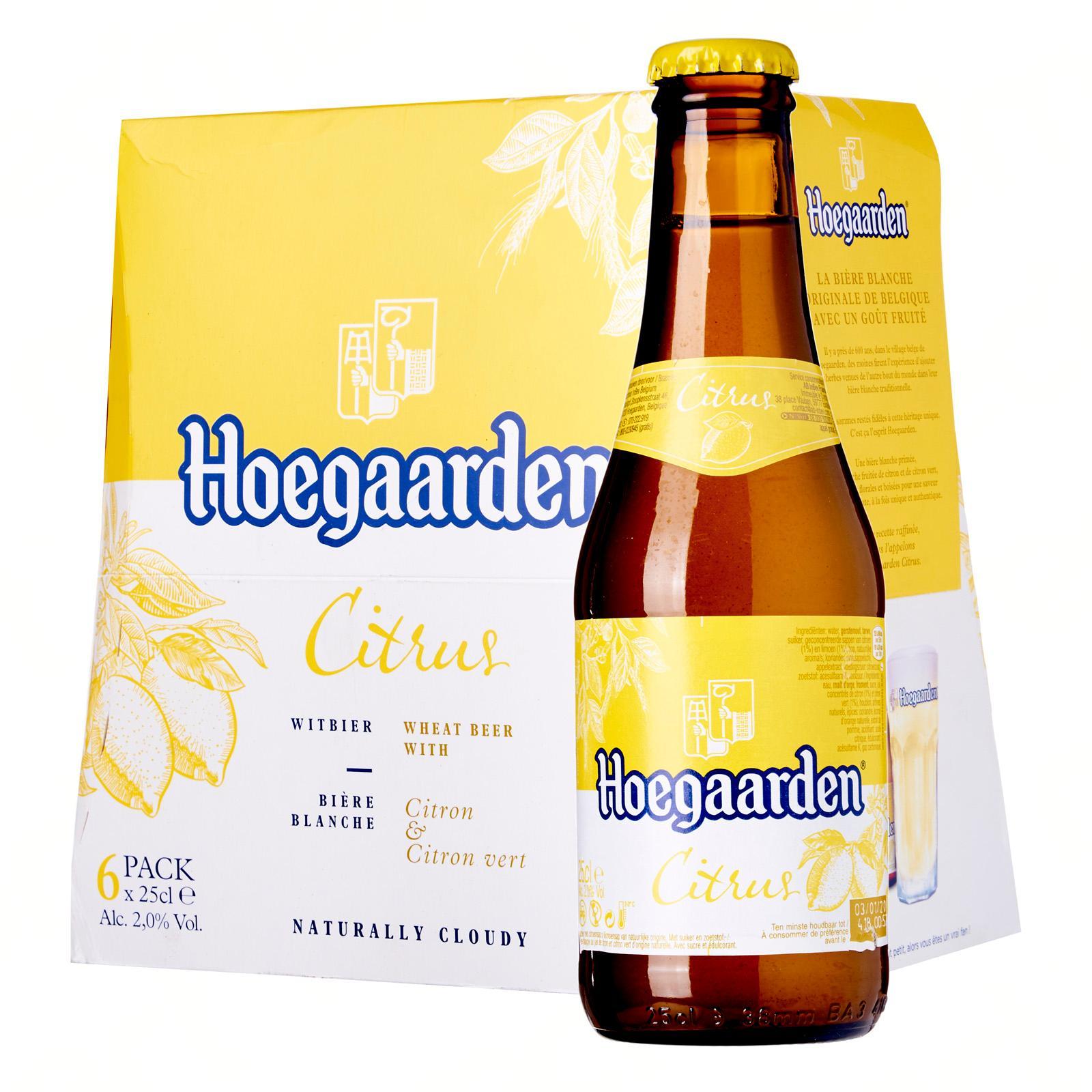 Пиво Hoegaarden нефильтрованное - купить в Киеве, Украине - ROZETKA -  доступные цены