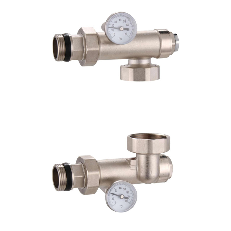 

Коннектор для коллектора SD Plus 1" ЕCО (SD239EW25)