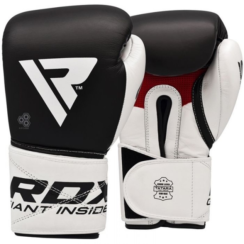 

Боксерские перчатки RDX Pro Gel S5 10oz, код: 40274