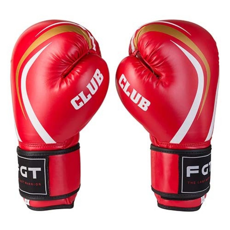 

Боксерские перчатки FGT Club 8oz, код: FCLUB-81