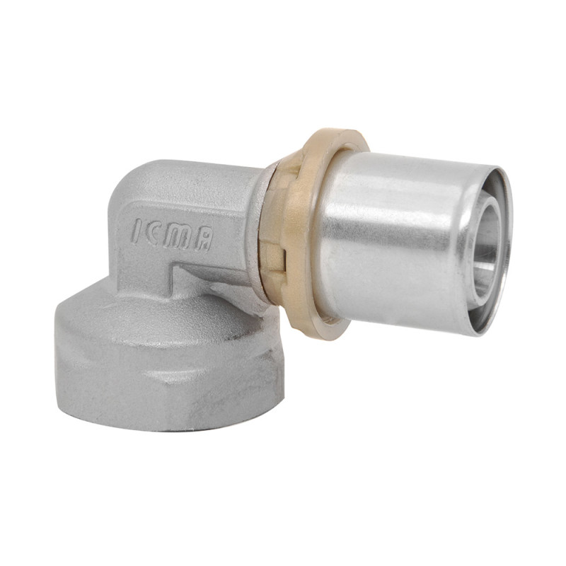 

Угол пресс Icma №405 26х3/4", внутренняя резьба