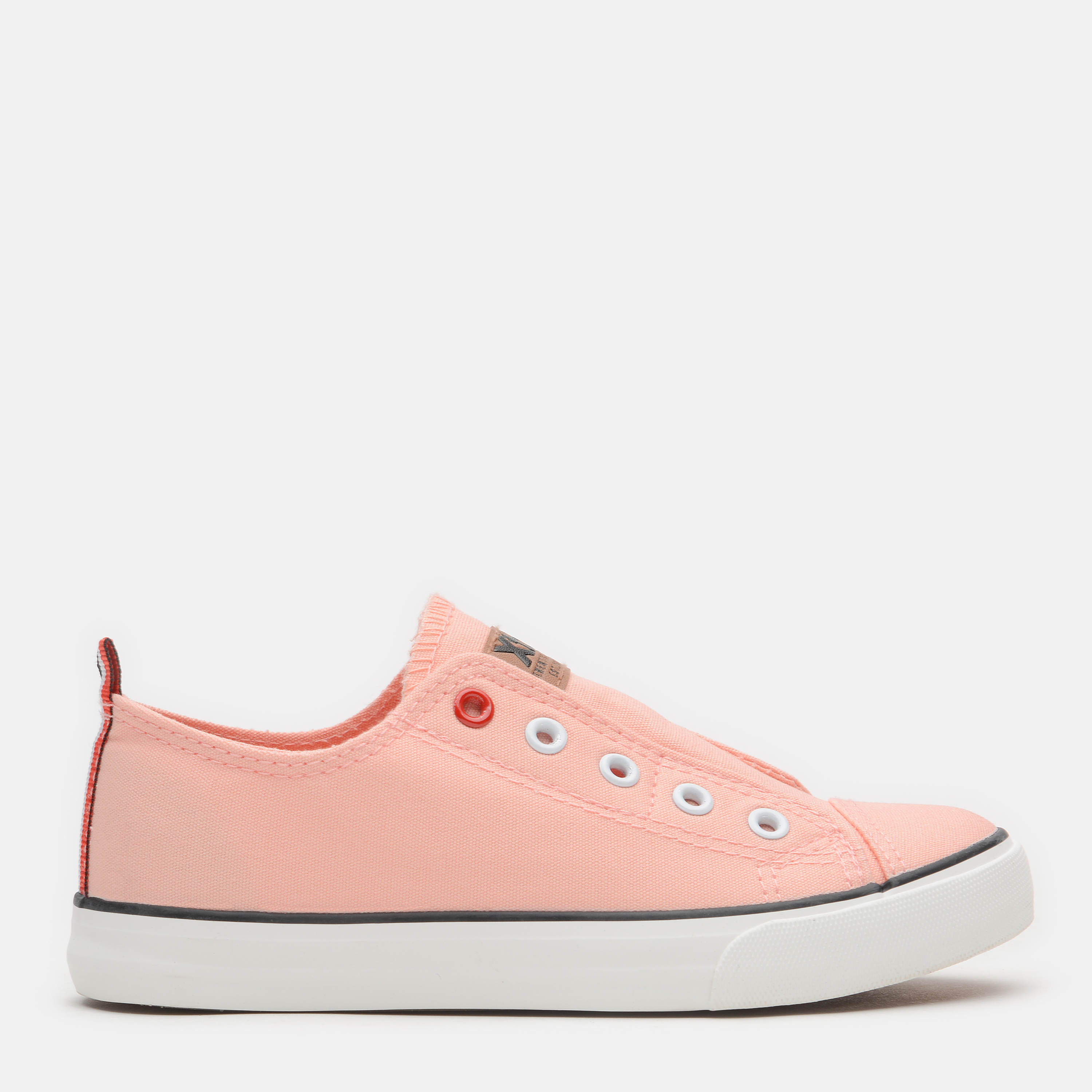 

Кеды XTI Navy Canvas Kids Shoes 56858-2463 31 18.5 см (8434739471688)
