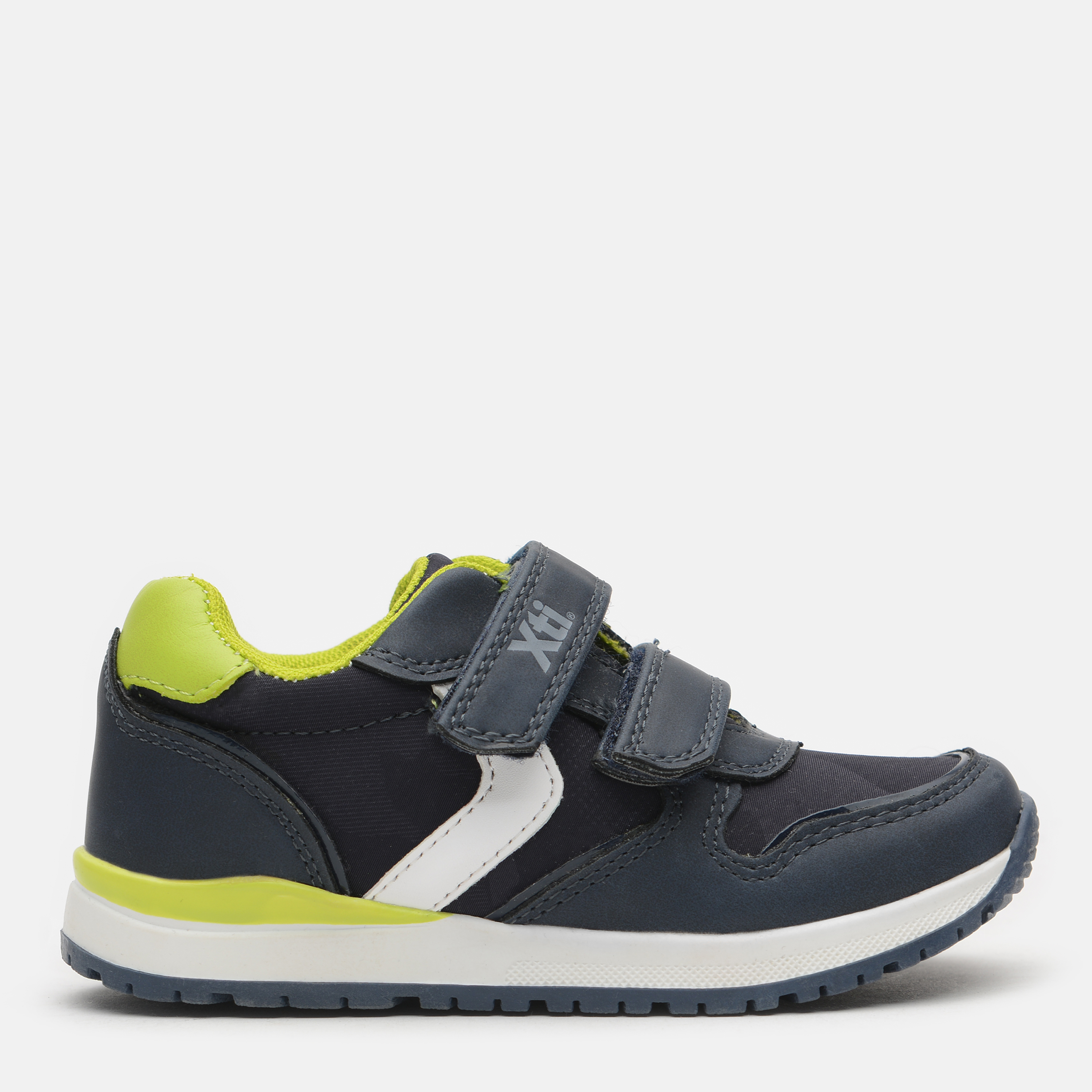 

Кроссовки XTI Navy PU Combined Kids Shoes 56729-509 27 16 см