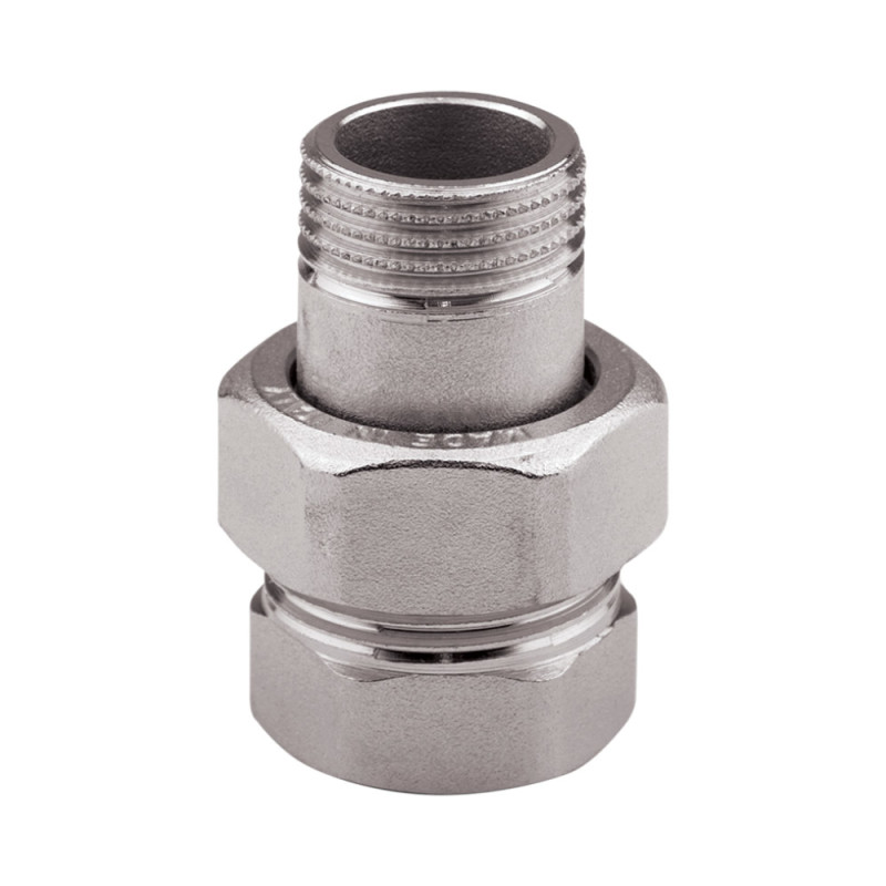 

Сгон американка Icma №818 прямая 1"