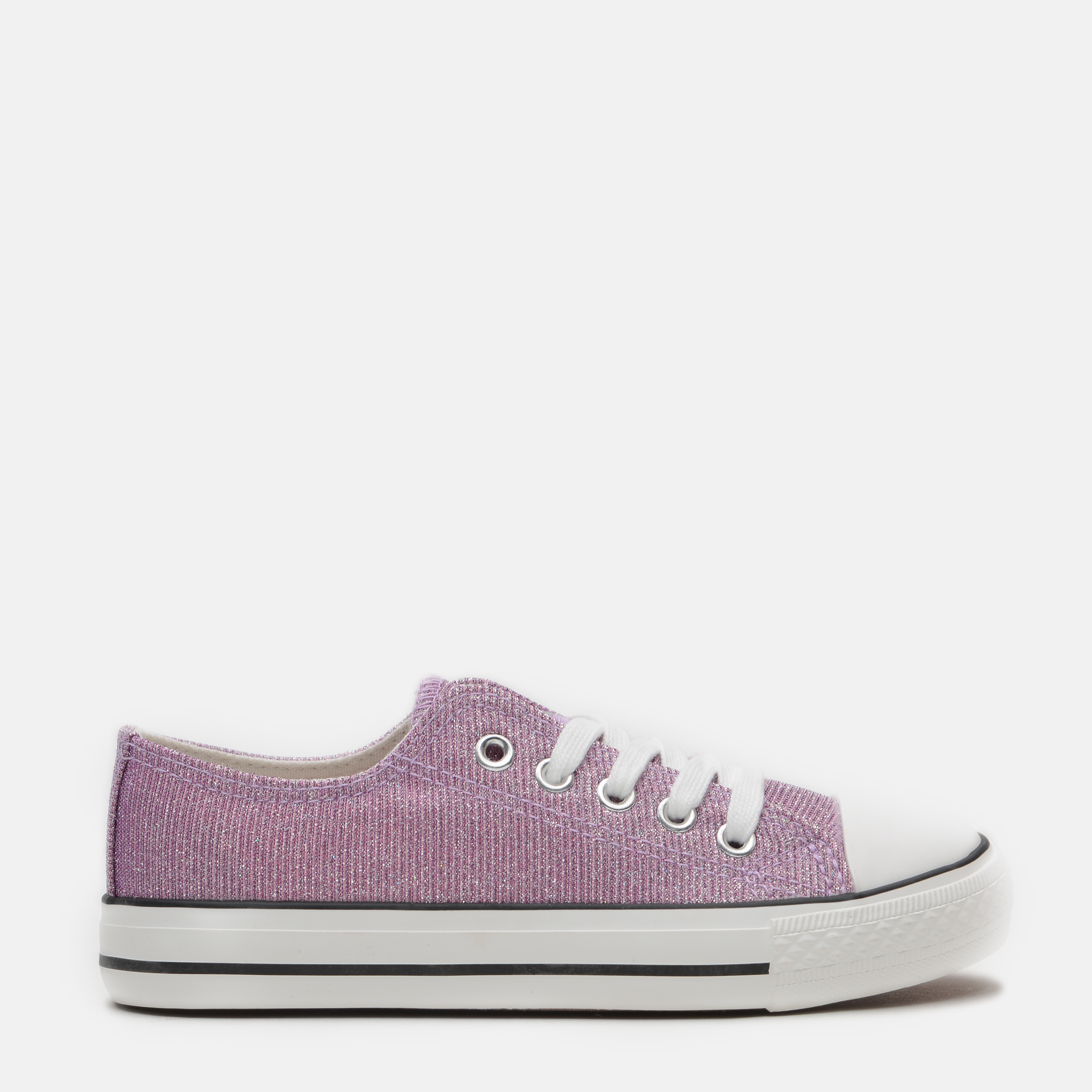

Кеды XTI Silver Glitter Textile Kids Shoes 56859-1170 34 20.5 см (8434739474658)