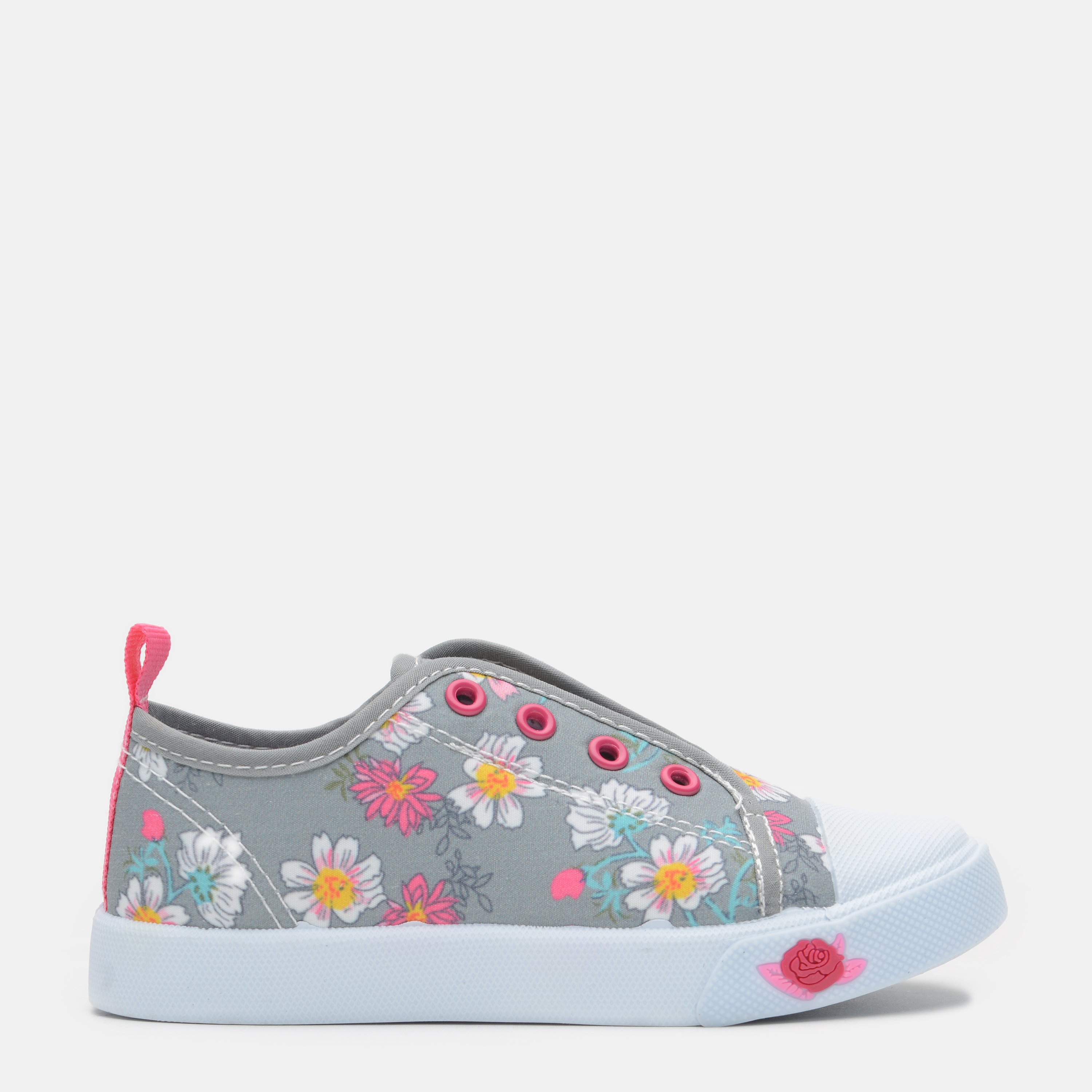 

Кеды XTI White Canvas Kids Shoes 56698-18 24 14.5 см (8434739245173)