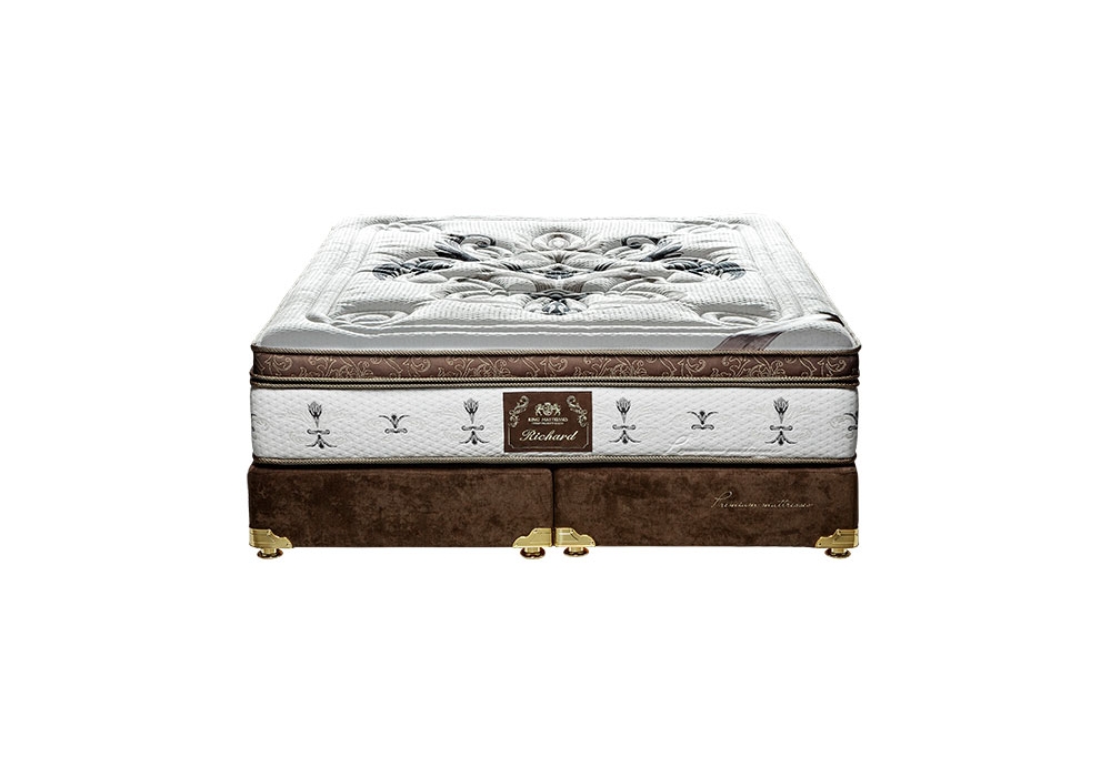

Матрас Matroluxe Richard / Ричард 120х190