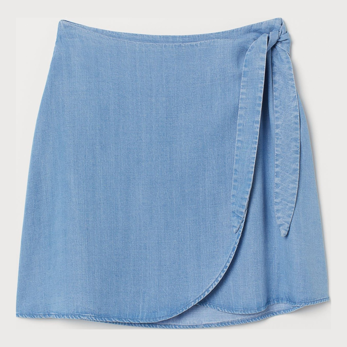 

Юбка джинсовая H&M 0775931-0  Голубая, Юбка джинсовая H&M 0775931-0 32 Голубая