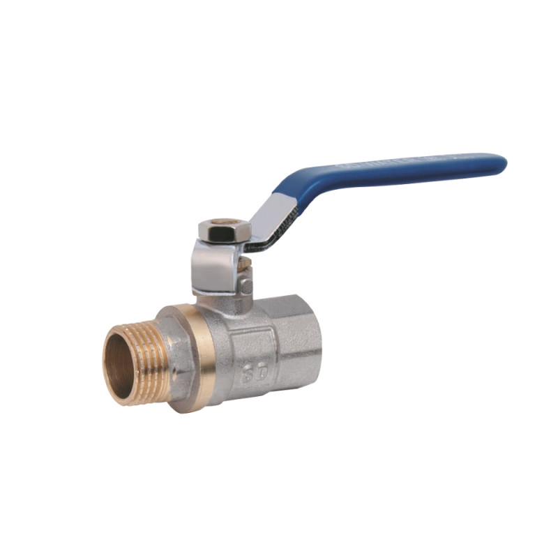 

Кран шаровой SD Plus 2" РГГ газ SD600G50