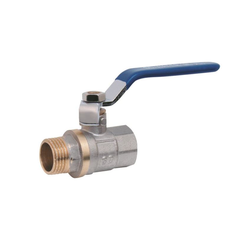 

Кран шаровой SD Plus 1" 1/4 РГШ вода SD605W32