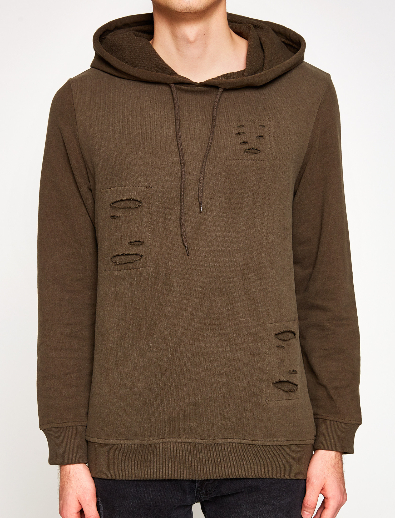 

Худи Koton 8KAM74025OK M Khaki
