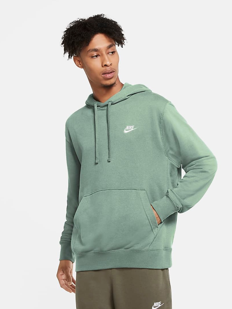 

Худи Nike M Nsw Club Hoodie Po Ft CZ7857-006 M