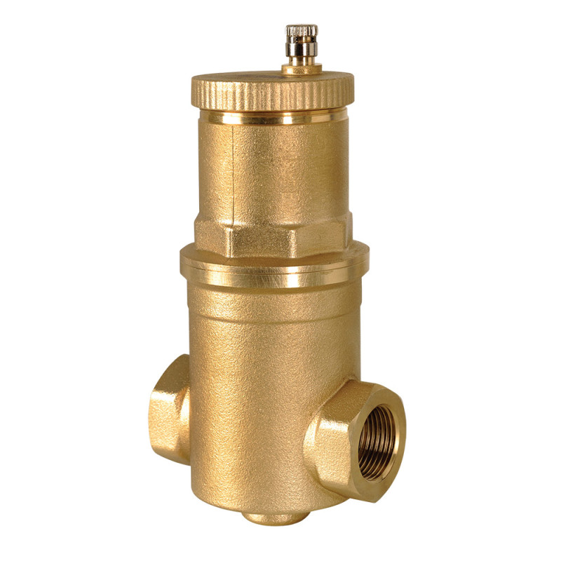 

Дегазатор Icma №740 1"