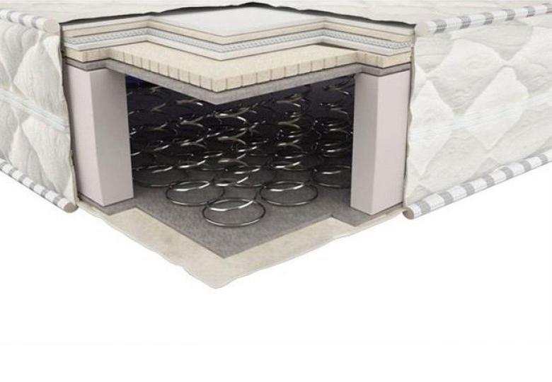 

Ортопедический матрас Neolux Лотос 1 120х190