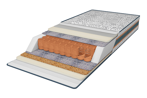 

Матрас Come-For Хром Extra 150х190