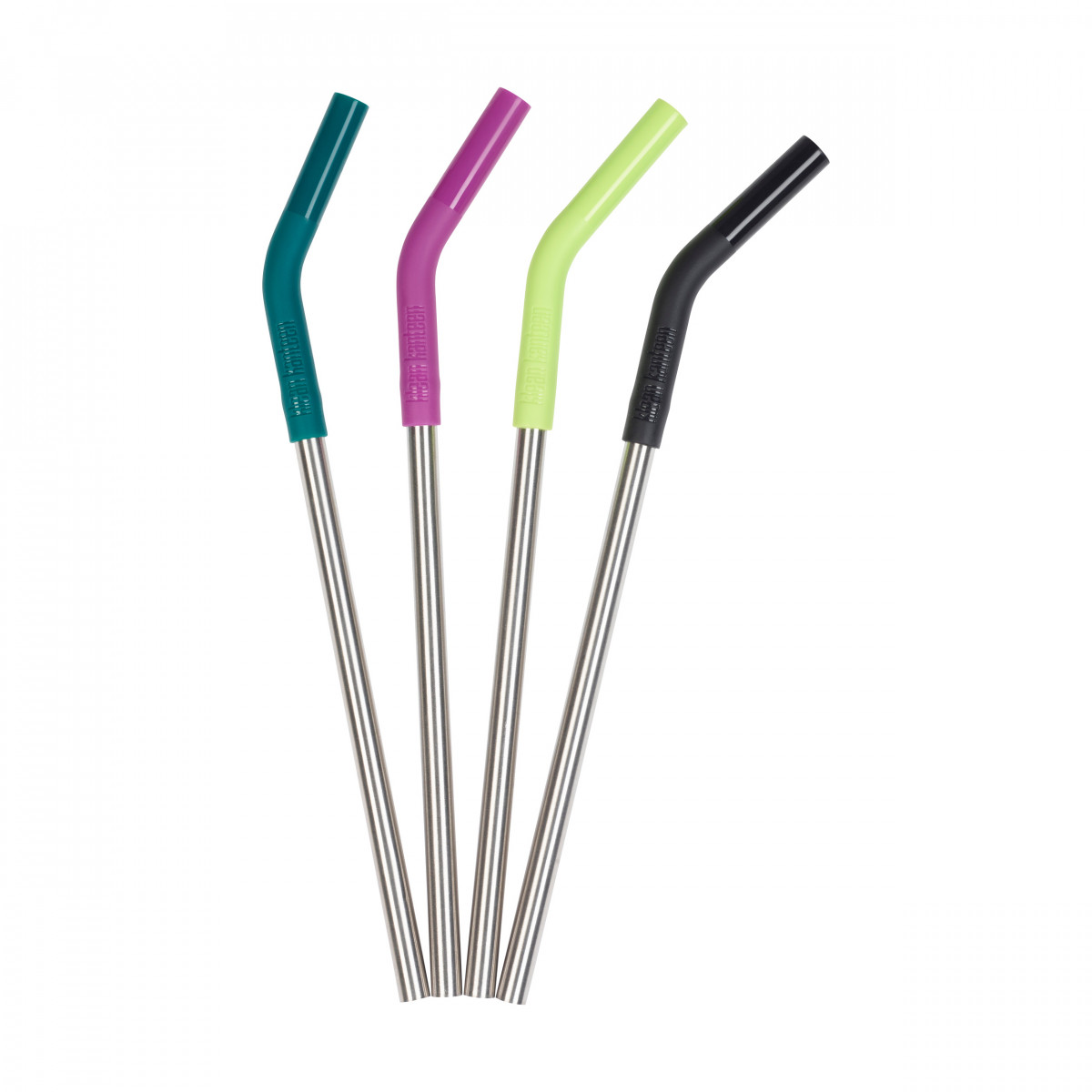 

Набор стальных трубочек Klean Kanteen Straw 8 mm 4-Pack Multi Colored
