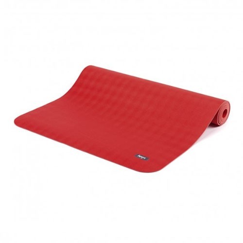 

Коврик для йоги Bodhi EcoPro 60х185х0.04 см Красный (5320)