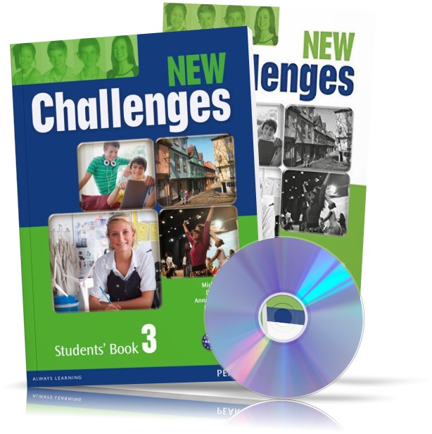 New challenges. Учебник New Challenges 3. Challenges 3 student's book. Английский язык Challenges диск CD.