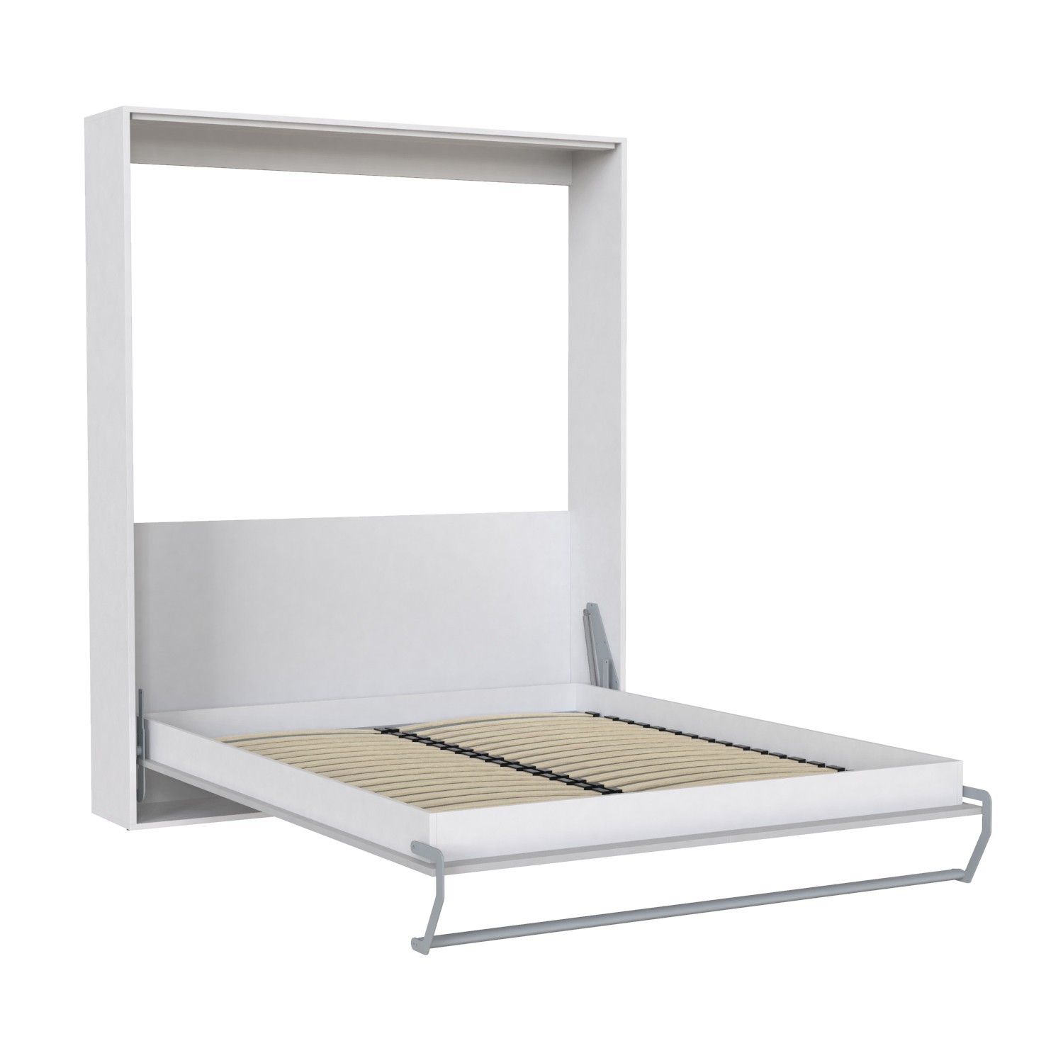 

Кровать-шкаф двухспальная Smartmebel Smartbed 200 см х160 см (SM-V-160-09-02-04)