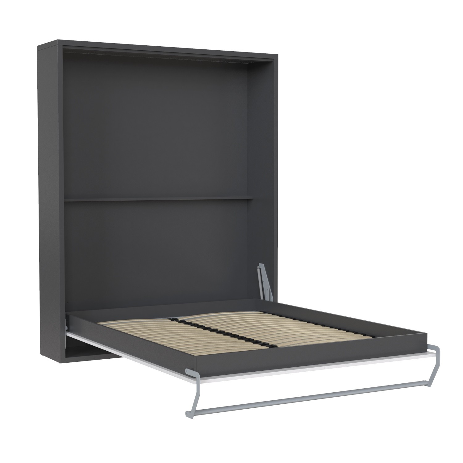 

Кровать-шкаф двухспальная Smartmebel Sofia 200 см х160 см (SO-V-160-09-03-02)