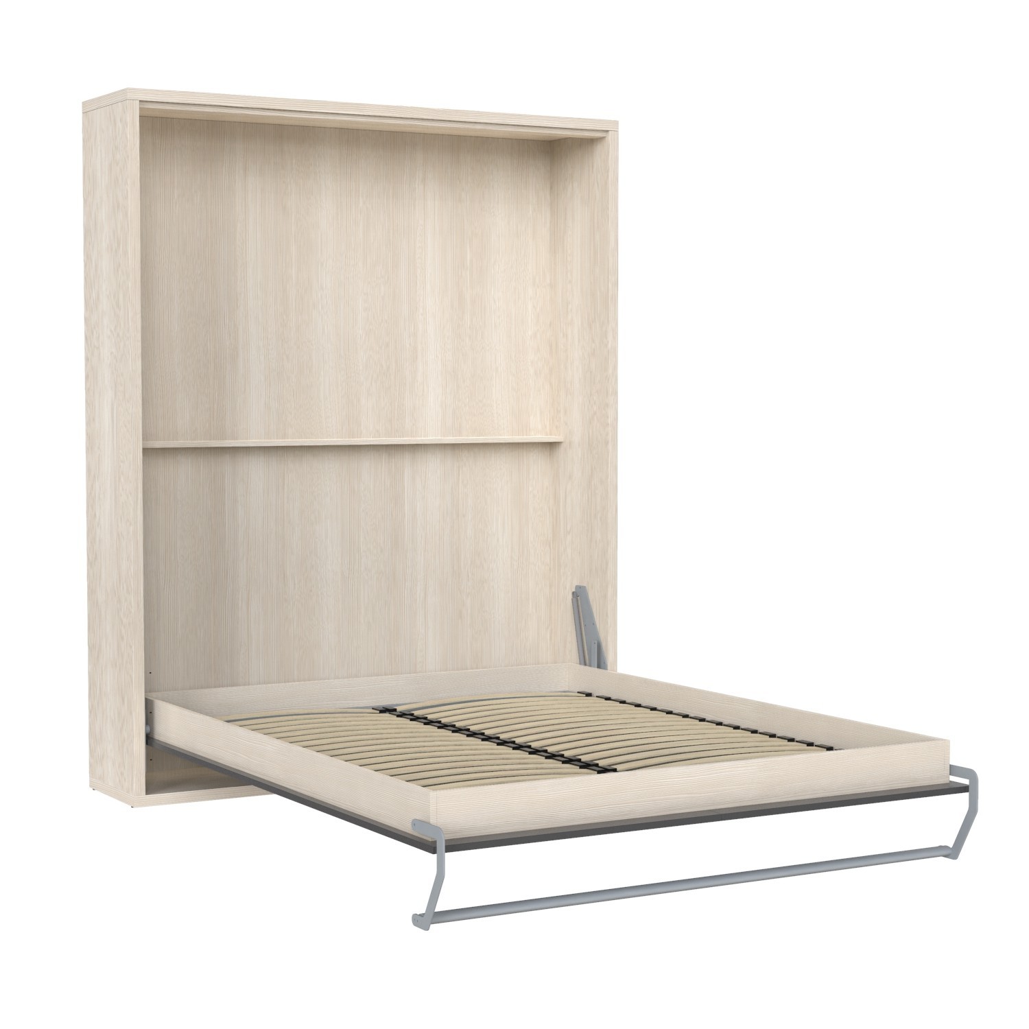 

Кровать-шкаф двухспальная Smartmebel Sofia 200 см х160 см (SO-V-160-09-05-03)