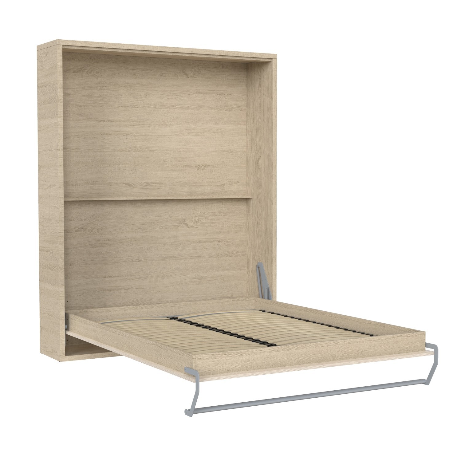 

Кровать-шкаф двухспальная Smartmebel Sofia 200 см х160 см (SO-V-160-09-01-05)