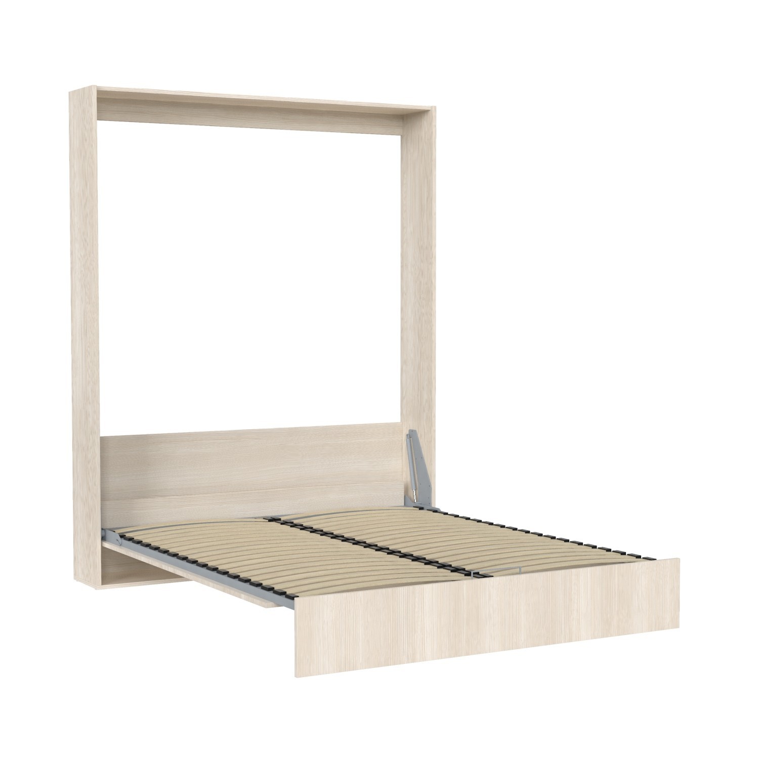 

Кровать-шкаф двухспальная Smartmebel Mira 200 см х160 см (MI-V-160-08-05-05)