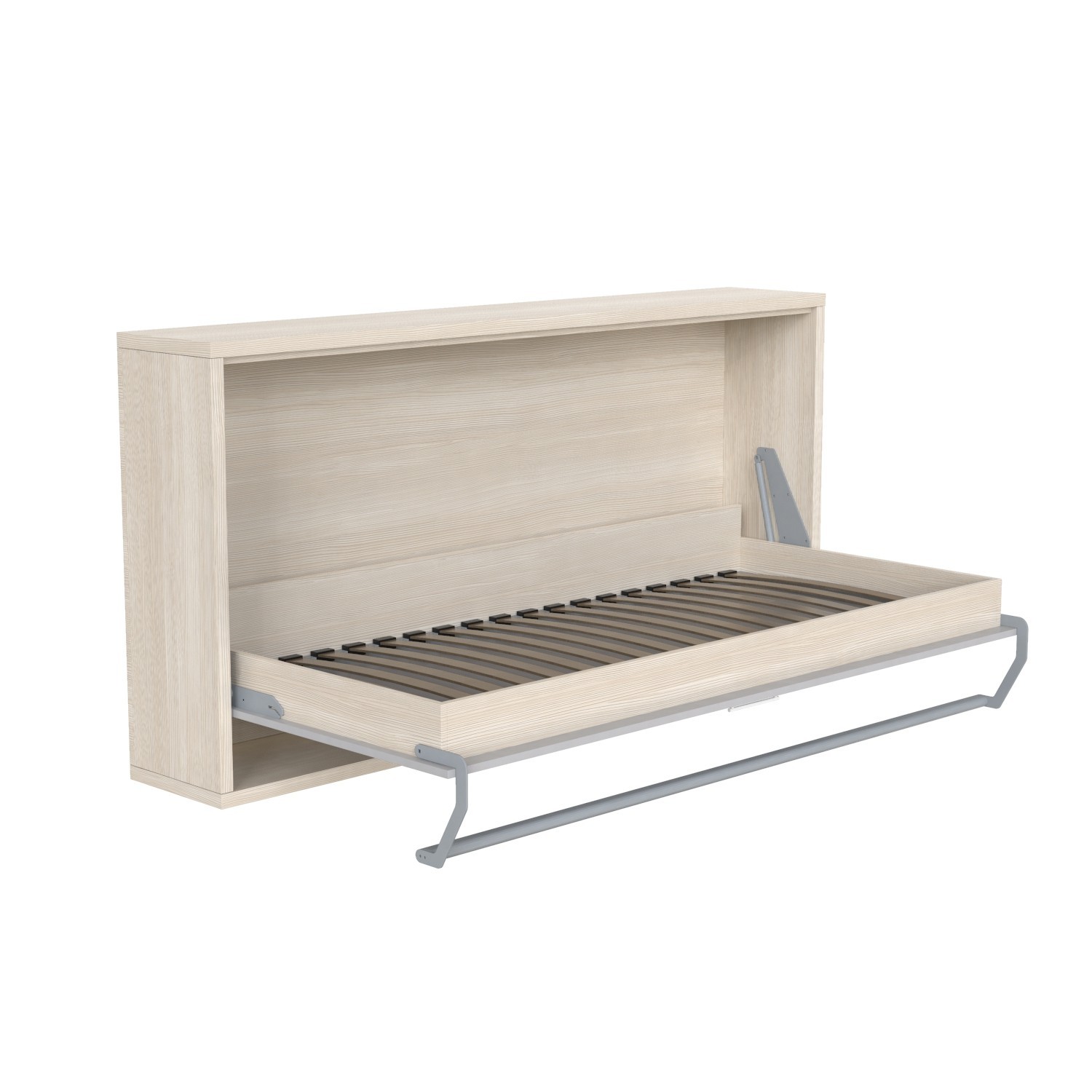 

Кровать-шкаф горизонтальная Smartmebel Eva 90 см х200 см (EV-H-90-02-05-04)