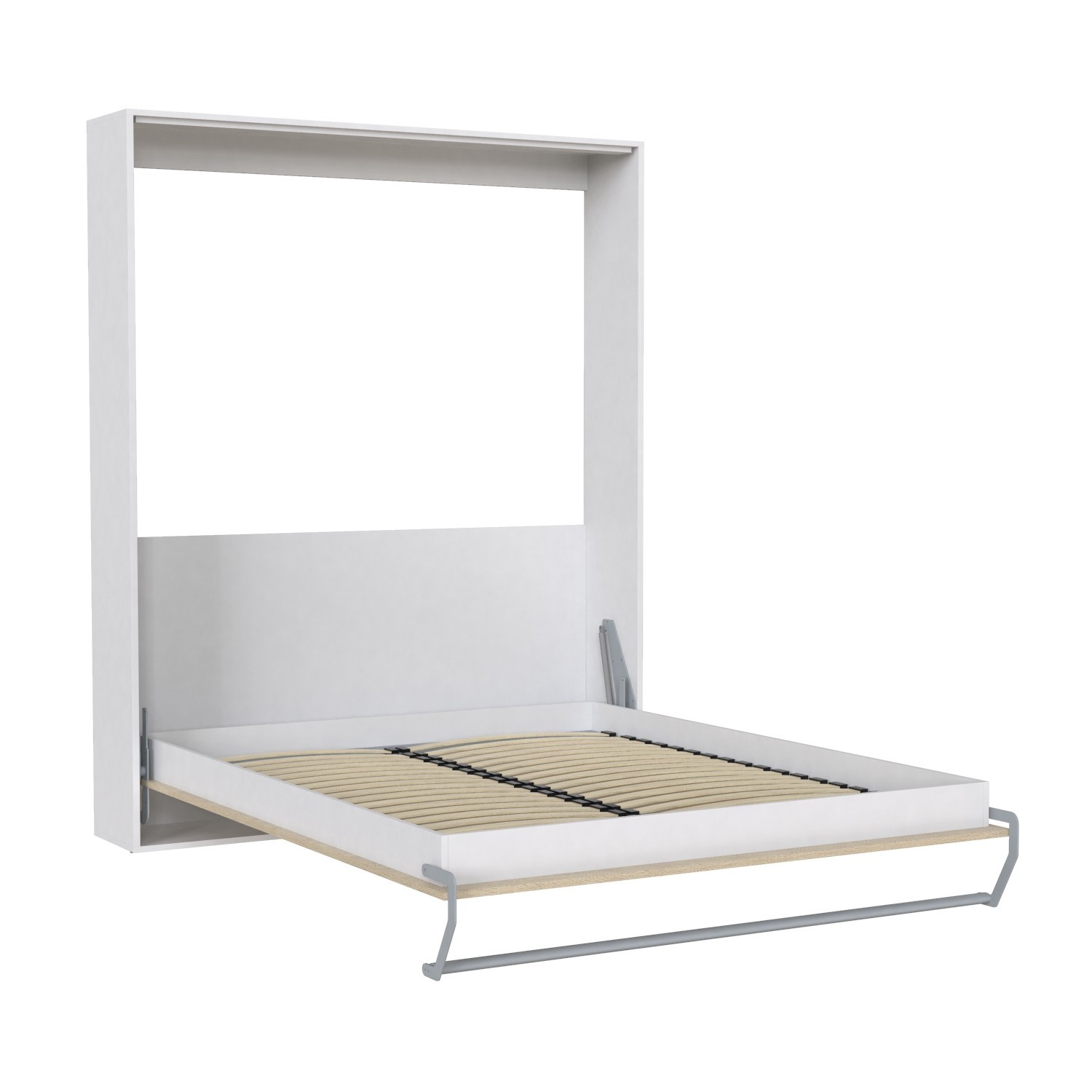 

Кровать-шкаф двухспальная Smartmebel Smartbed 200 см х160 см (SM-V-160-09-02-01)