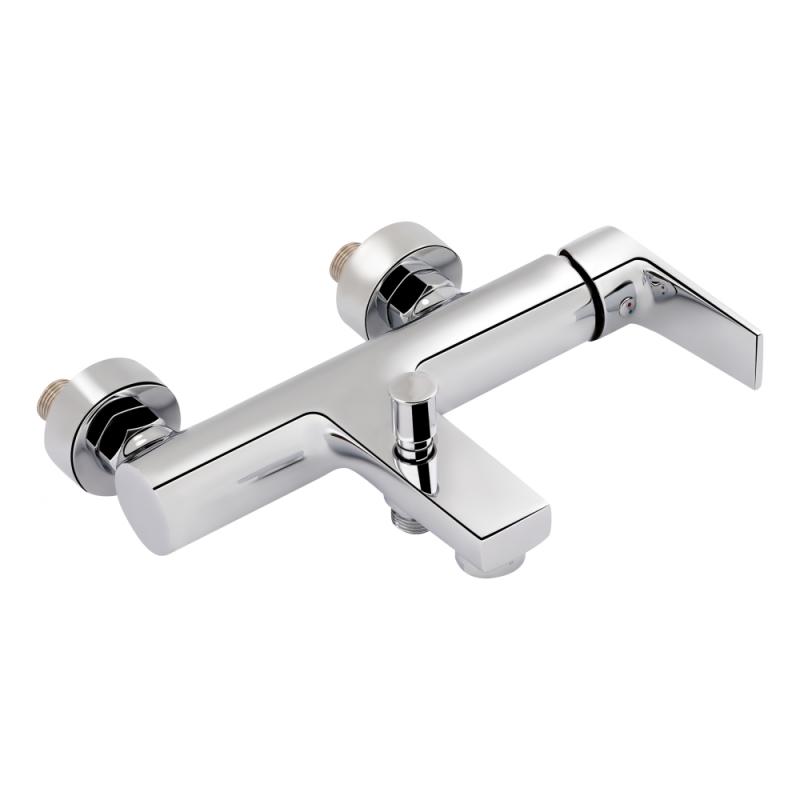 

Смеситель для ванны Qtap Stenava 3045102DC (ST-801491)