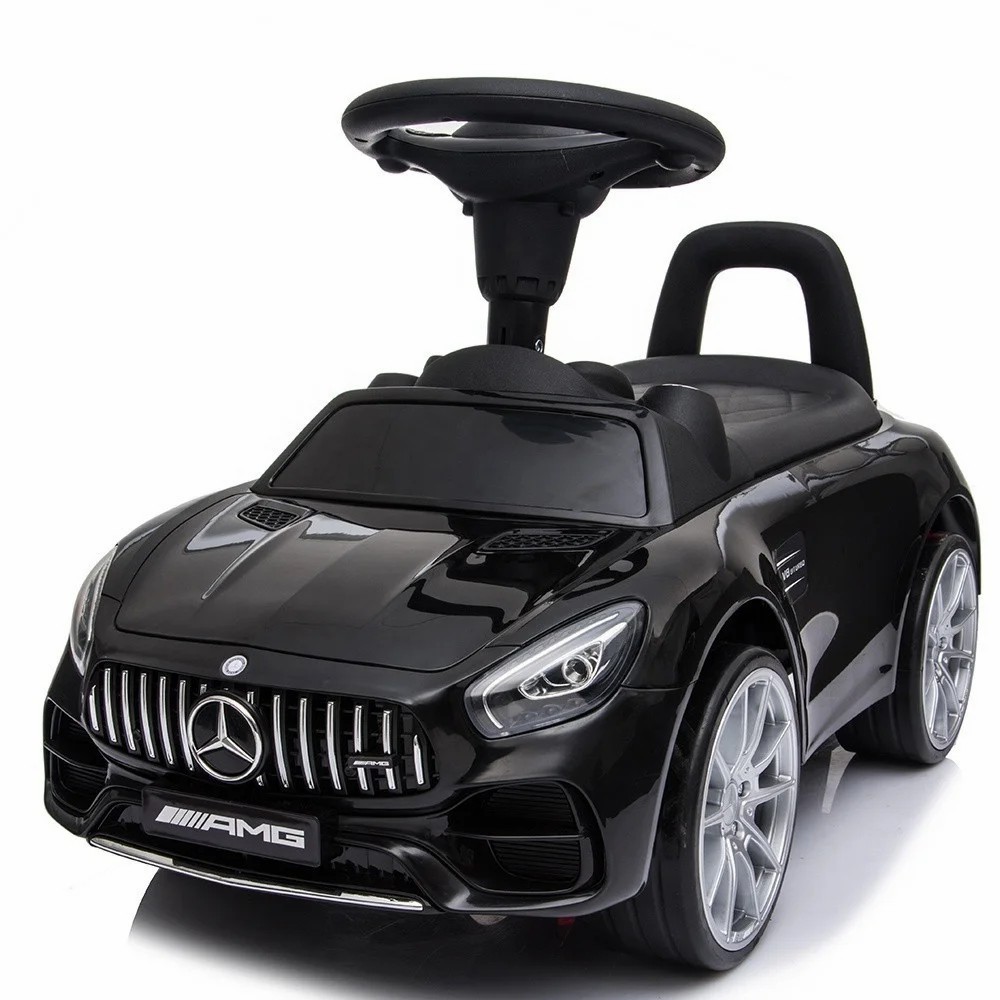 

Каталка детская Bambi Mercedes-AMG M 4159 L-2 Машина-толокар Музыкальные эффекты Черный