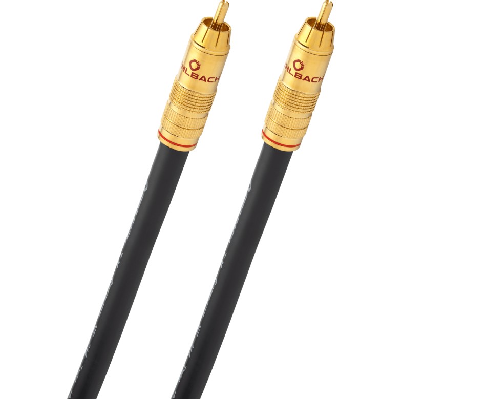 

Сабвуферный кабель RCA-RCA Oehlbach NF 214 Subwoofercable 3,0m