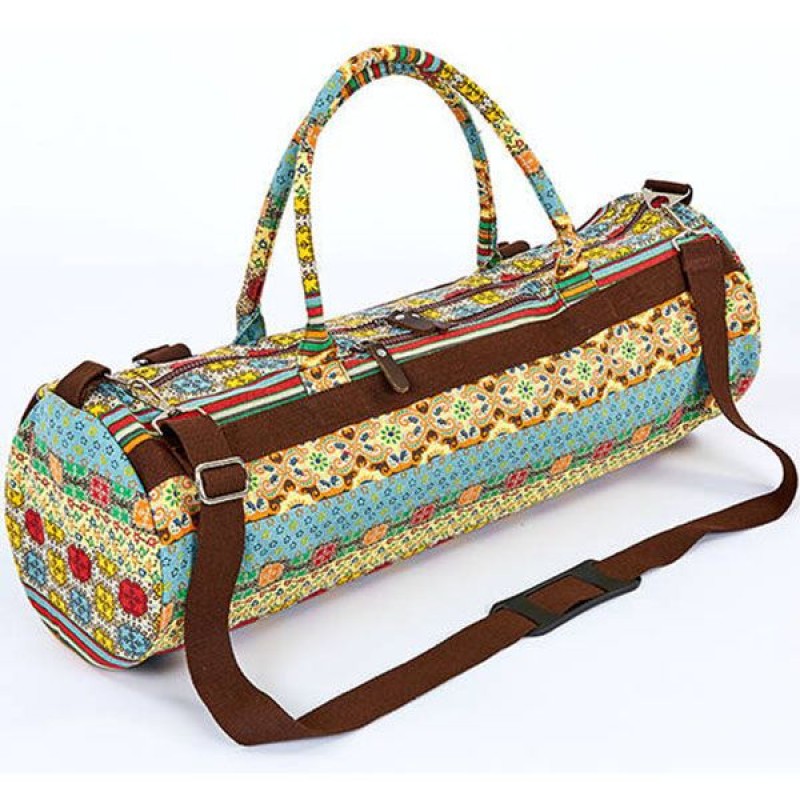 

Сумка для коврика FitGo 200х200х650 мм, код: FI-6969-3